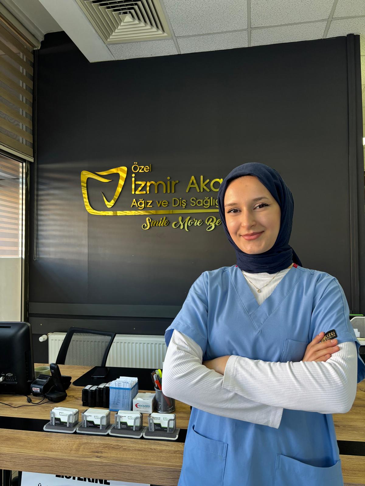 Diş Hekimi Asistanı / İrem KARACAOĞLAN