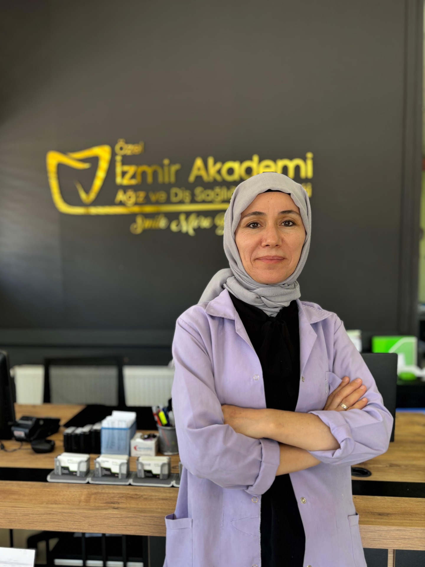 Sterilizasyon Sorumlusu / Ayser YARALİ
